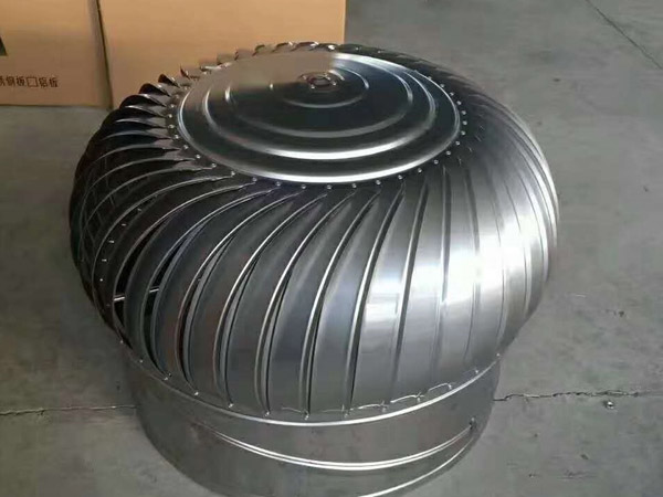無動力風機