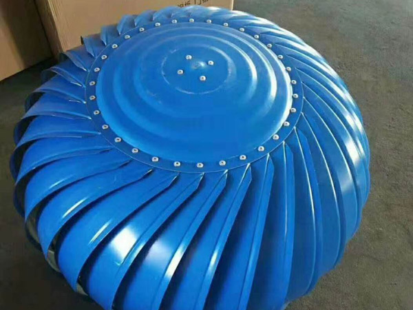 無動力風機