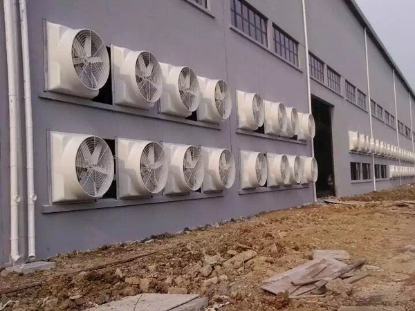 負壓風機